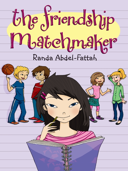 Title details for The Friendship Matchmaker by Randa Abdel-Fattah - Available